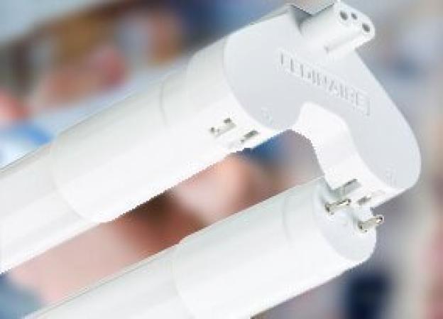 Cambiar a LED sin hacer cambios en la instalación