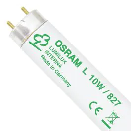tubos de neón osram t8