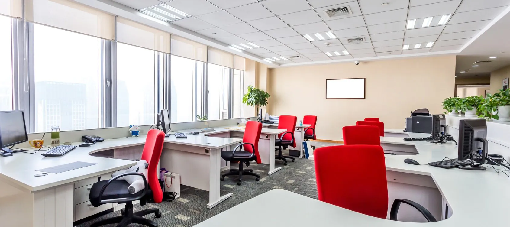büro