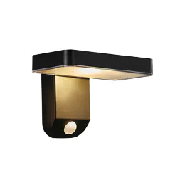 Iluminación exterior con sensor