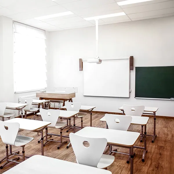 Iluminación educación