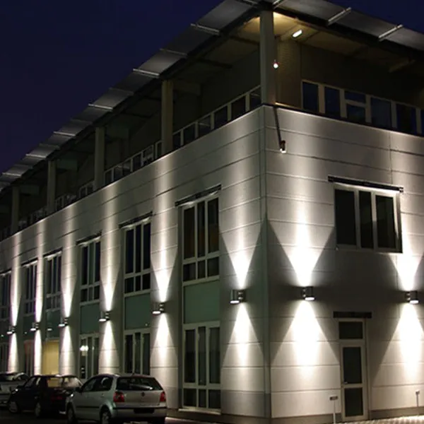 Iluminación fachada