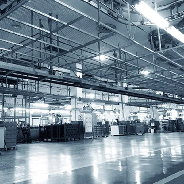 Iluminación industria