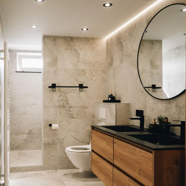 Iluminación cuarto de baño
