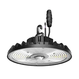 Campanas industriales LED