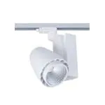 Focos LED en Carril
