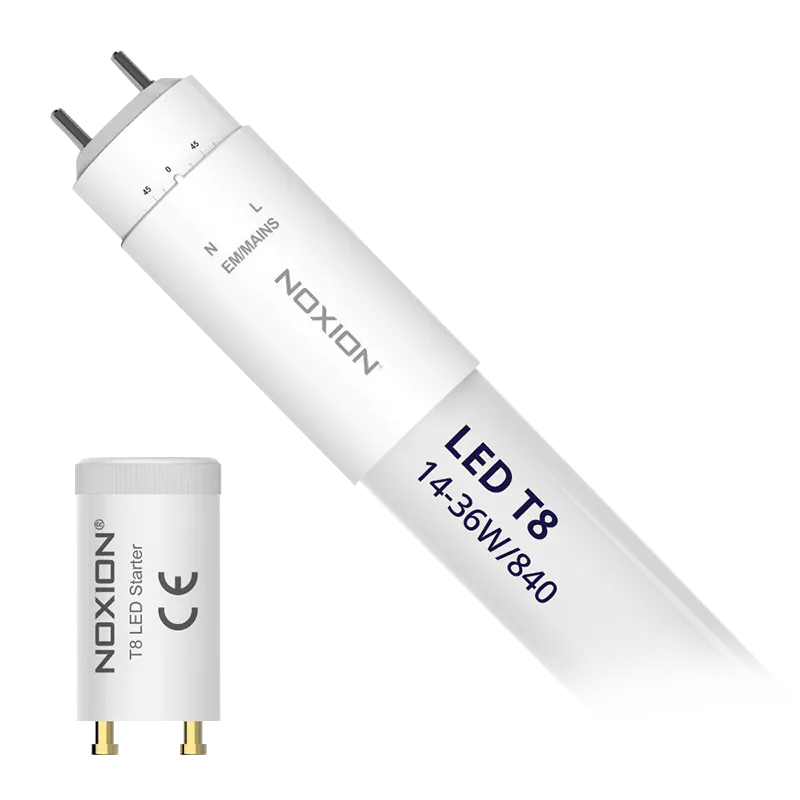 tubo led