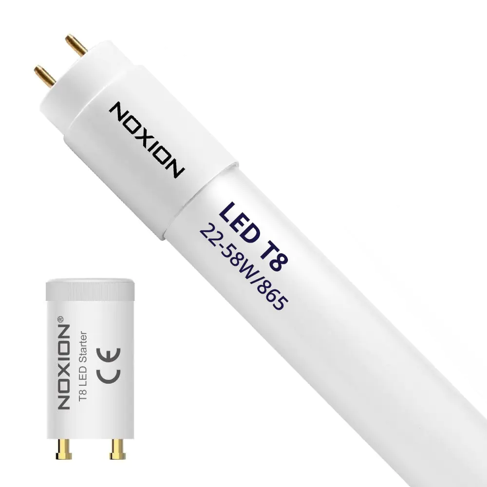tubos led Noxion